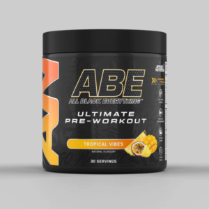 ABE Pre Workout Tropical Vibes Flavour Photo
