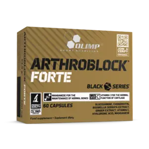 Olimp Sport Arthroblock Forte Nutrition Panel