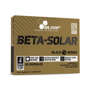 Olimp Sport Beta-Solar Front of Pack