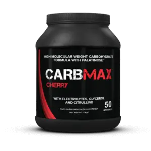 Strom Sports CarbMax Cherry