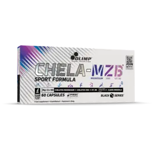 Olimp Sport Chela-MZB Front of Back