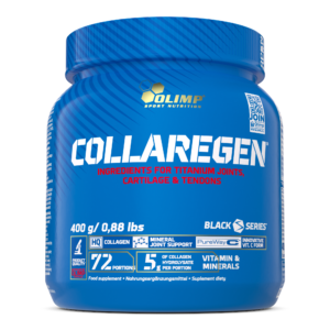 Olimp Sport Nutrition Collaregen 400g Front of tub