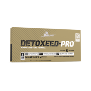 Olimp Sport Detoxeed Pro Front of Pack