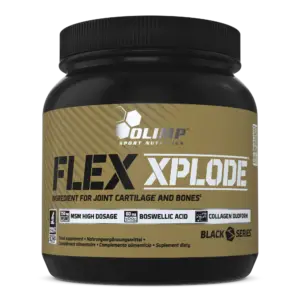 Olimp Sport Flex-Xplode Front of tub