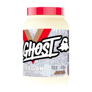 GHOST® VEGAN Protein Chocolate Cereal Milk (Back)