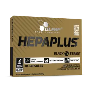 Olimp Hepaplus Sport Edition front of pack