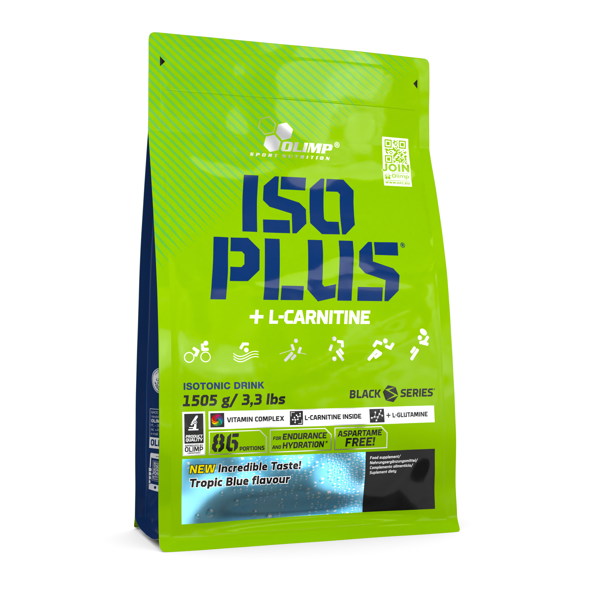 Olimp ISO PLUS Powder - Image 2