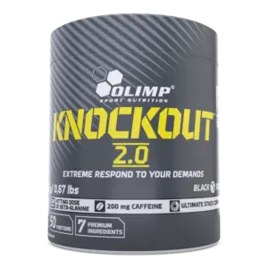 Olimp Sport Knockout 2.0-bubble blow 305g Front of tub
