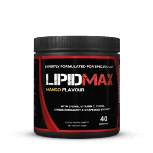 Strom Sports LipidMax Mango