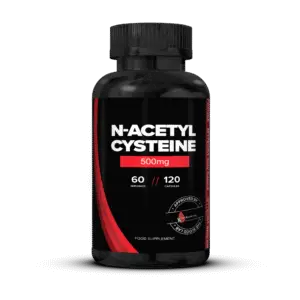 Strom Sports NAC Capsules