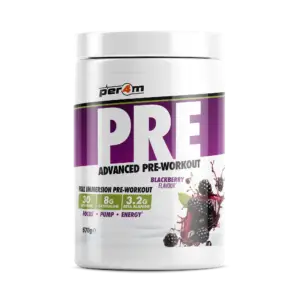 Per4m_Pre Workout 570G_Blackberry