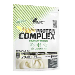 Olimp Veggie Protein Complex Front of Pack