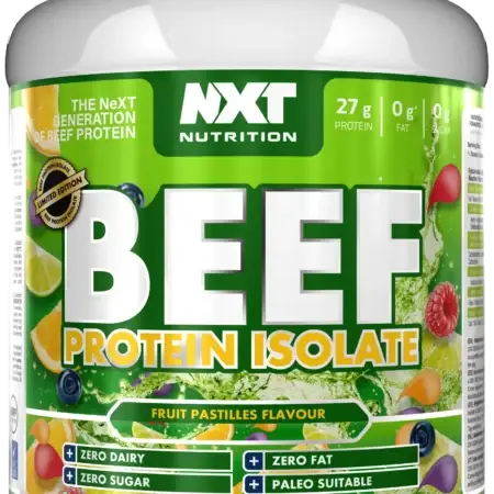 NXT beef_protein_fruit_pastille flavour