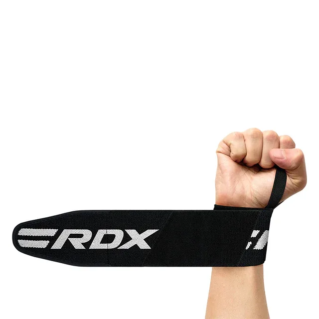 RDX Sports W2 Powerlifting Wrist Wraps - Image 2