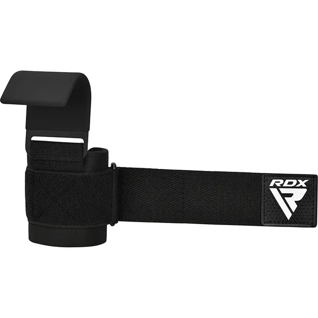 RDX Sports W5 Weight Lifting Hook Straps - Image 6