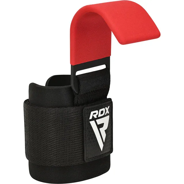RDX Sports W5 Weight Lifting Hook Straps - Image 5