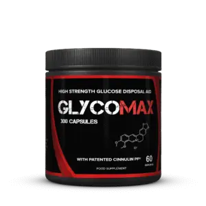 Strom Sports GlycoMax Capsules