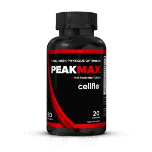 Strom Sports PeakMAX Capsules