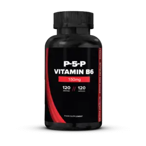 Strom Sports Vitamin B6 P-5-P