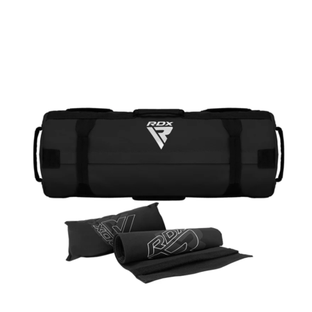 RDX Fitness Sand Bag Black Image 1