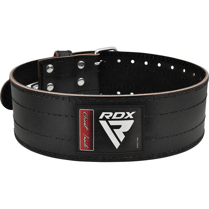 RDX RD1 Powerlifting Belt - Image 8