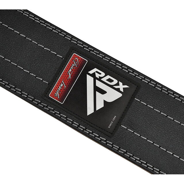 RDX RD1 Powerlifting Belt - Image 2
