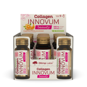 Olimp Innovum Beauty Shots Front of Box