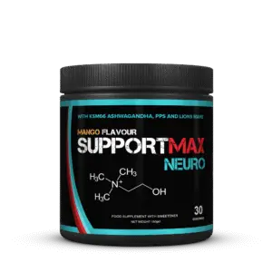 Strom Sports SupportMAX Neuro 30 Servings Mango Flavour
