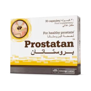 Olimp Laboratories Prostatan Front of Pack