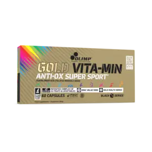 Olimp Gold-Vita-Min Anti-Ox Front of box