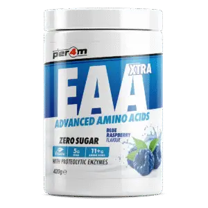 Per4m EAAXtra 420G Blue Raspberry