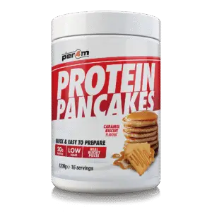 Per4m Protein Pancakes 1200g Caramel Biscuit Flavour