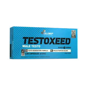 Olimp Sport Nutrition Testoxeed - Male Hormone Support Supplement