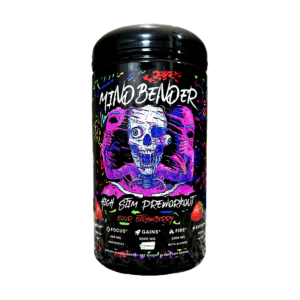 Mindbender V6 Sour Strawberry