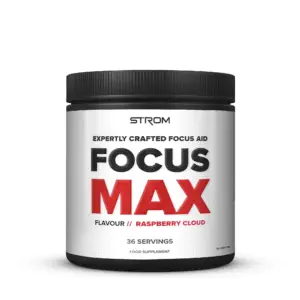 Strom Sports FocusMax Raspberry Cloud