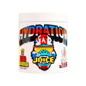 Gorillalpha Hydration Juice Rocket Lollipop Flavour 300g