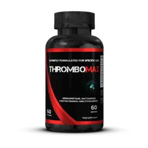 Strom Sports Thrombo Max Capsules