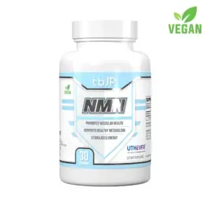 tbJP NMN 60 Capsules