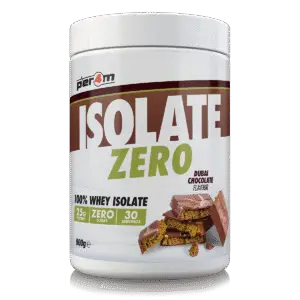 Per4m Isolate Zero 900G Dubai Chocolate