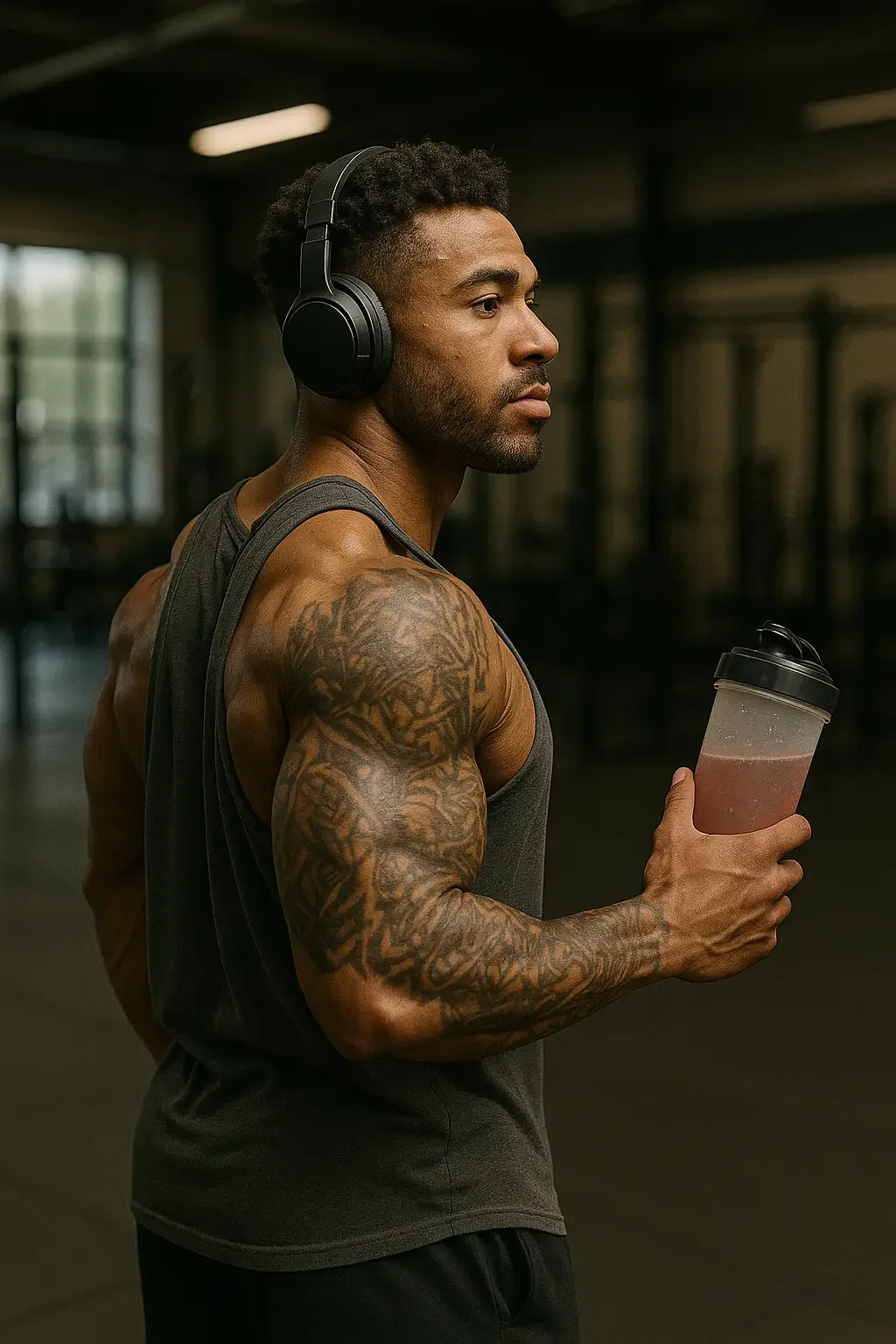 Pre-Workout Power: How to Choose the Right Fuel for Peak Performance