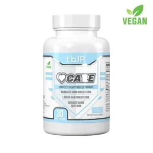 tbJP Heart Care 30 Day Supply