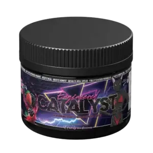 Engineered Muscle Catalyst Front of Tub