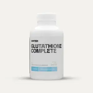 Conteh Glutathione Complete Front