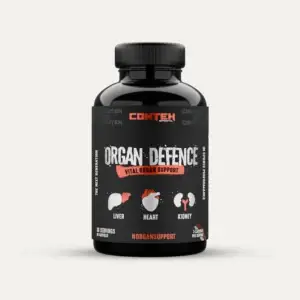 Conteh Organ Defense Front