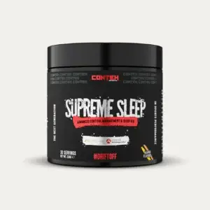 Conteh Supreme Sleep Mango Flavour