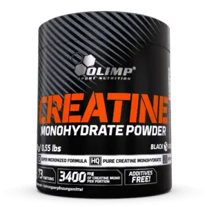 Olimp Creatine Monohydrate Powder 250g front