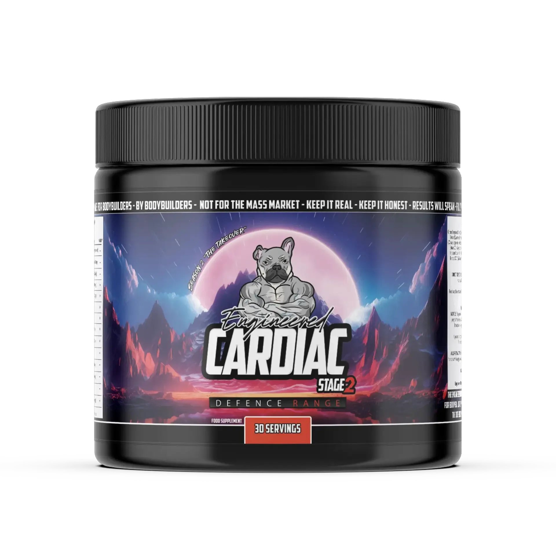 Engineered Muscle Now at 365 Nutrition