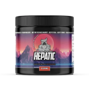 Engineered Muscle Hepatic-front