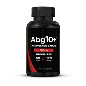 Strom Sports ABG10+ Infographic