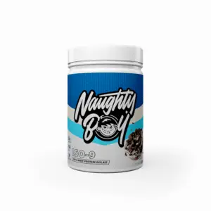 Naughty Boy Lifestyle Cookies & Cream - ISO-0 900g - FRONT